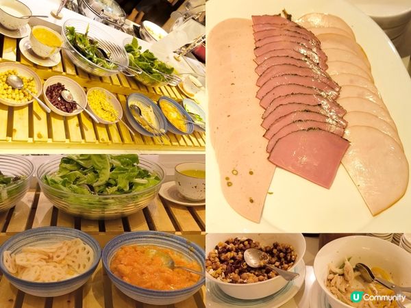 全包價$132港島區酒店自助餐 Movepick雪糕任食！