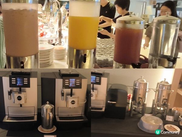 全包價$132港島區酒店自助餐 Movepick雪糕任食！