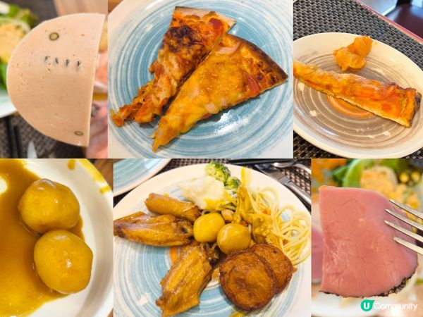 全包價$132港島區酒店自助餐 Movepick雪糕任食！