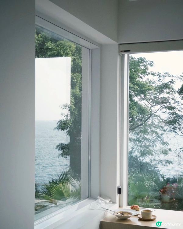 深圳蛇口海景咖啡☕️週末放鬆好去處