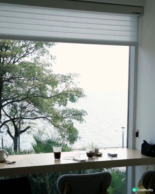 深圳蛇口海景咖啡☕️週末放鬆好去處