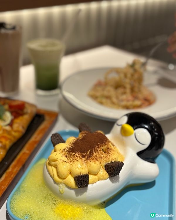 再訪啟德體育園高質餐廳😋🍝🍕