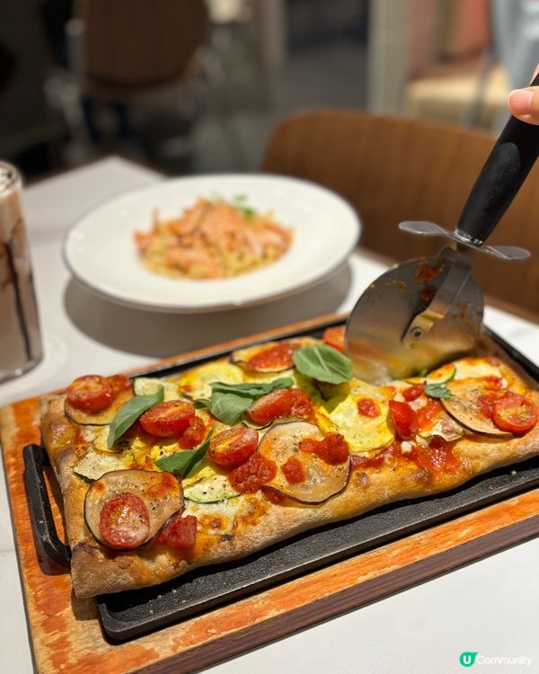 再訪啟德體育園高質餐廳😋🍝🍕