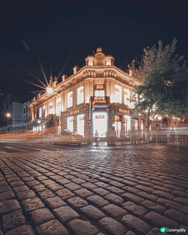 哈爾濱，百年畫卷，浪漫滿溢 🏛️🍦🎶