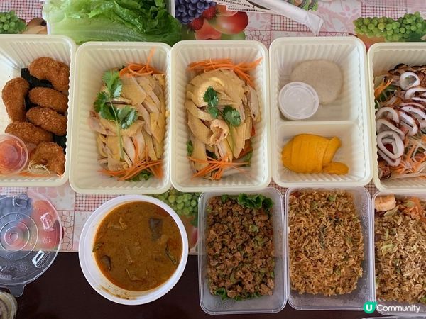 性價比高東南亞餐廳外賣