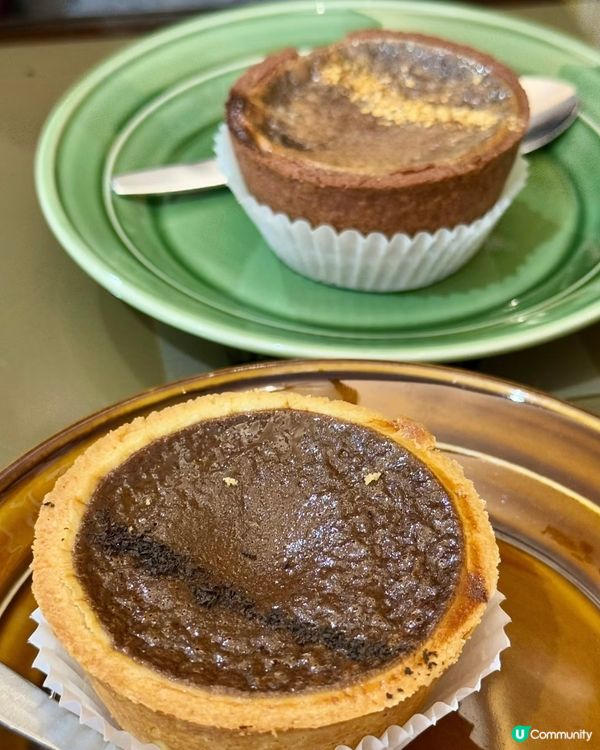 黑芝麻控必衝！油麻地大安茶冰廳🤤 15字