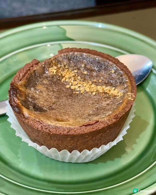 黑芝麻控必衝！油麻地大安茶冰廳🤤 15字