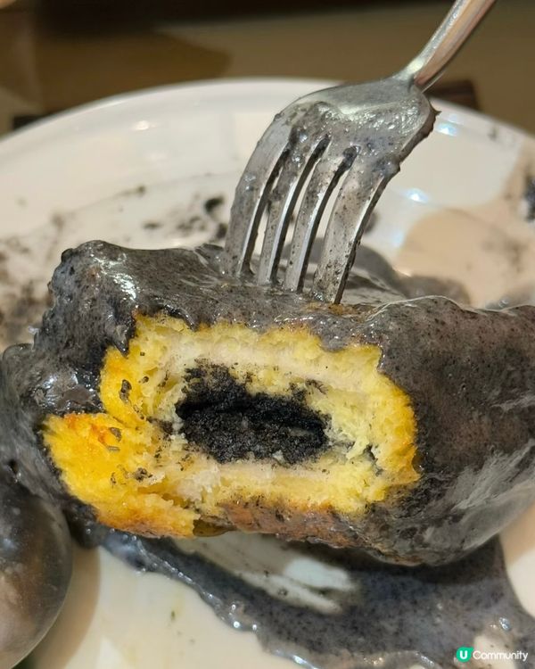 黑芝麻控必衝！油麻地大安茶冰廳🤤 15字