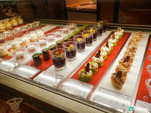 聖誕自助餐🎄 食到停唔到🤤