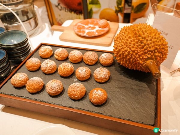 聖誕自助餐🎄 食到停唔到🤤