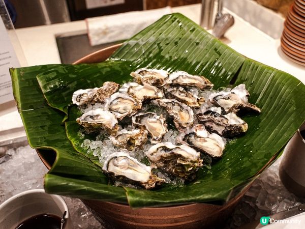 聖誕自助餐🎄 食到停唔到🤤