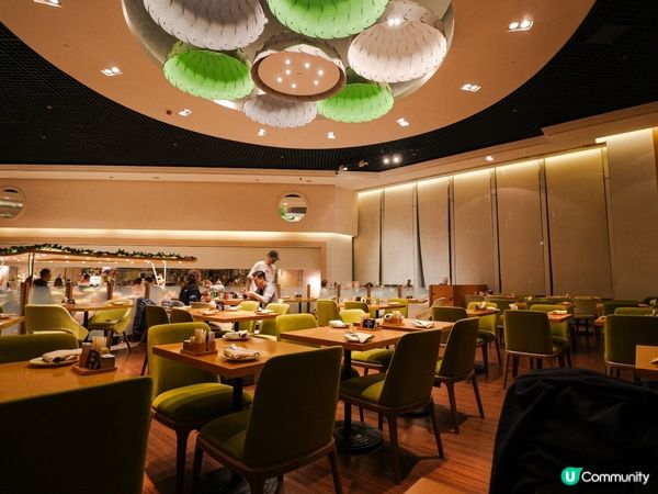 聖誕自助餐🎄 食到停唔到🤤