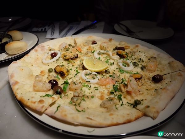 Pizza express 食pizza