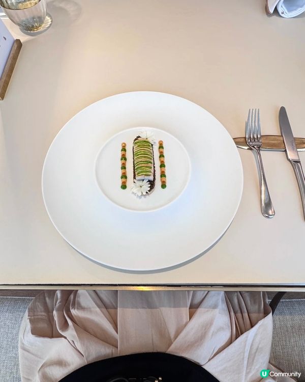 米芝蓮推介！顏值爆燈藝術料理💕🤤 