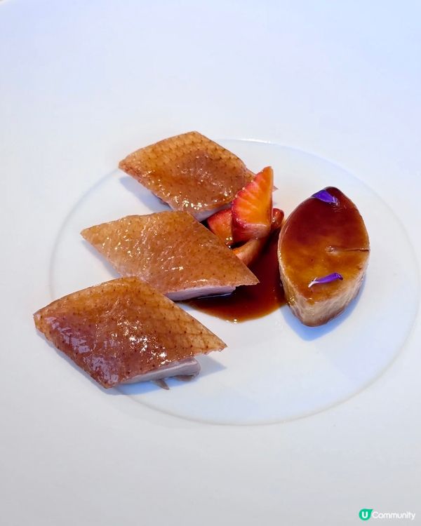 米芝蓮推介！顏值爆燈藝術料理💕🤤 