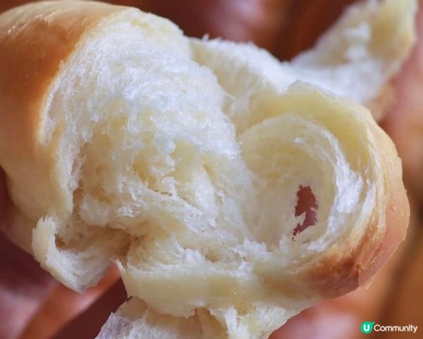 零添加牛奶麵包（食譜及參考影片）