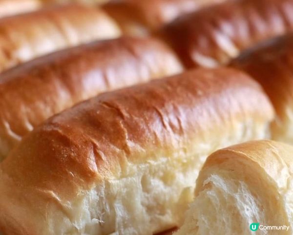 零添加牛奶麵包（食譜及參考影片）