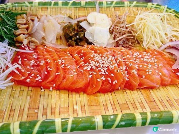 @香港吃貨們！盒馬挪威三文魚降價啦 