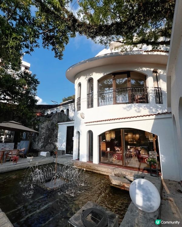 打卡最佳——澳門古堡酒店🏰沉浸葡式風情