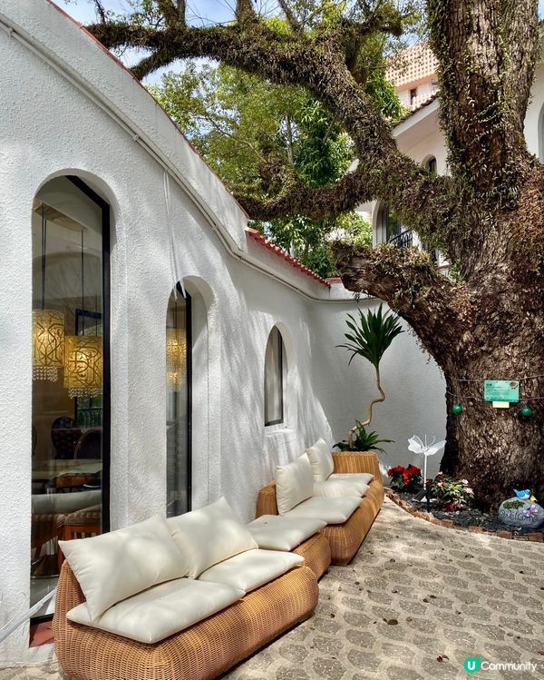 打卡最佳——澳門古堡酒店🏰沉浸葡式風情