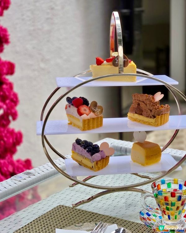 打卡最佳——澳門古堡酒店🏰沉浸葡式風情