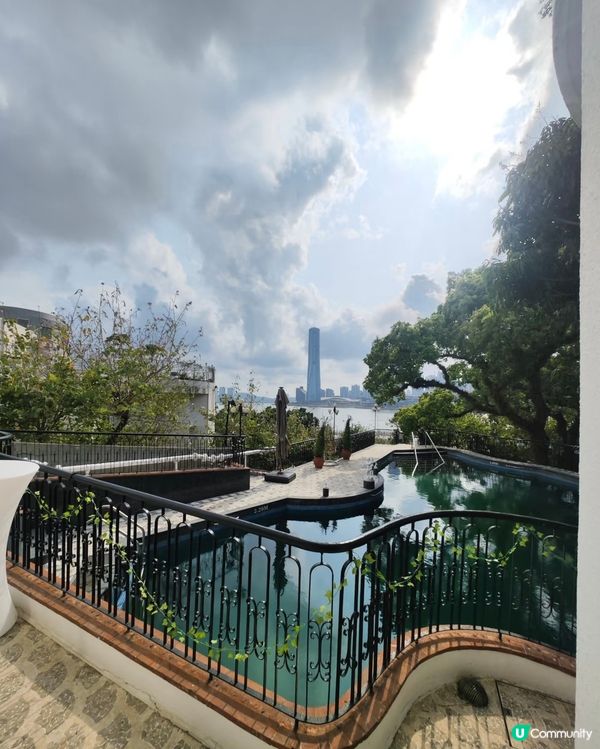 打卡最佳——澳門古堡酒店🏰沉浸葡式風情