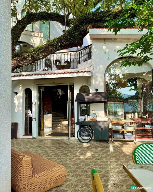 打卡最佳——澳門古堡酒店🏰沉浸葡式風情