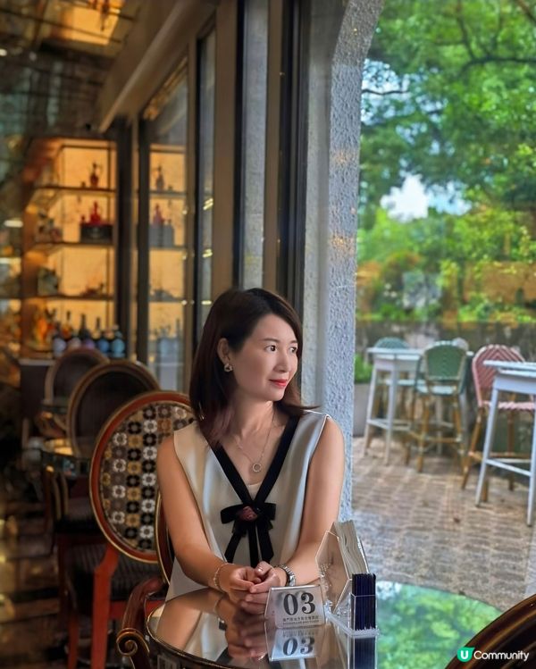 打卡最佳——澳門古堡酒店🏰沉浸葡式風情