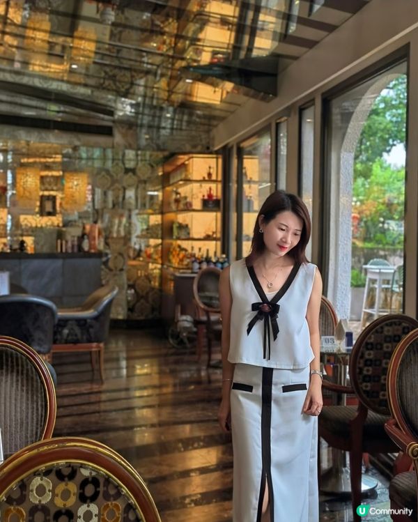 打卡最佳——澳門古堡酒店🏰沉浸葡式風情