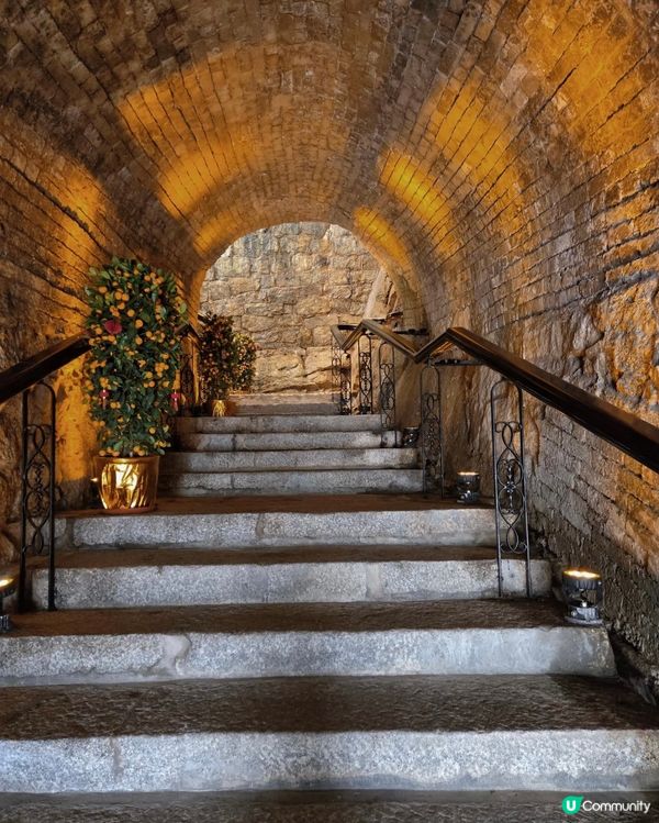 打卡最佳——澳門古堡酒店🏰沉浸葡式風情