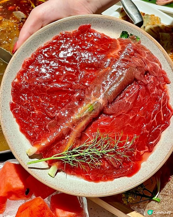 深圳森林花系火鍋店🌿