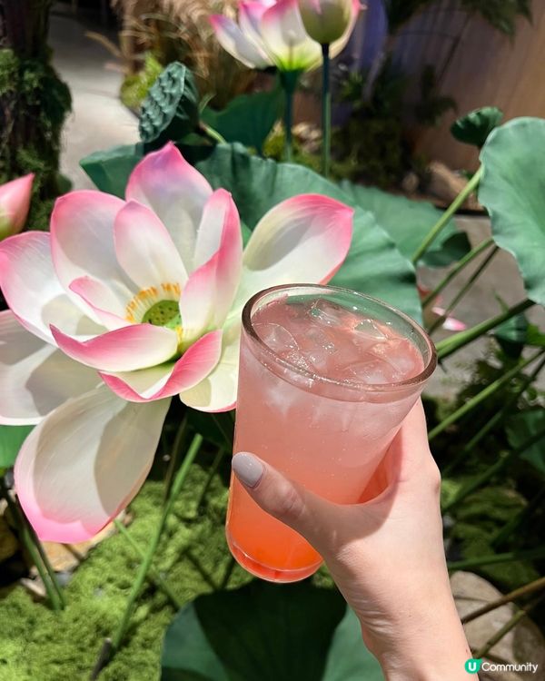 深圳森林花系火鍋店🌿