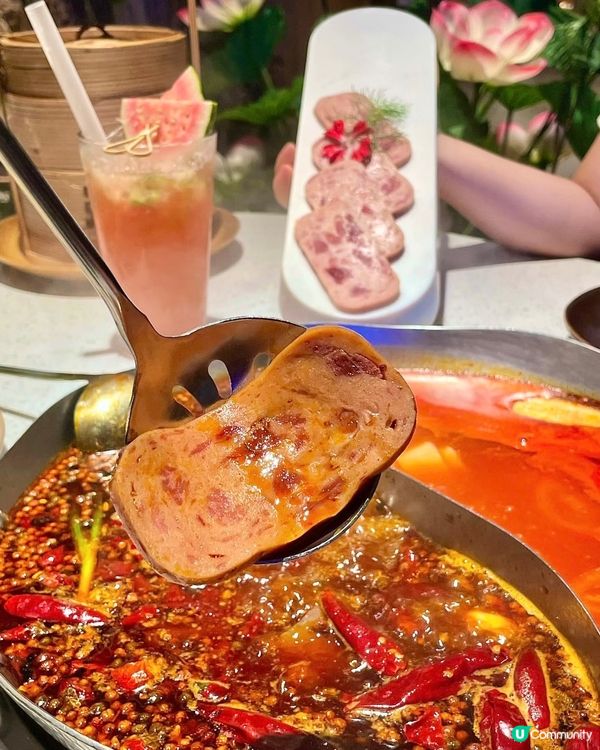 深圳森林花系火鍋店🌿