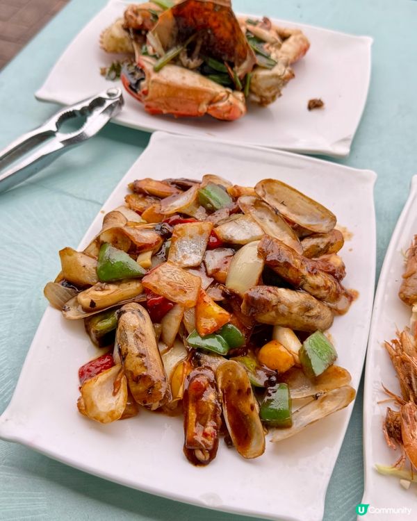 長洲歎海鮮🥳🏖️｜抵食選擇多😋