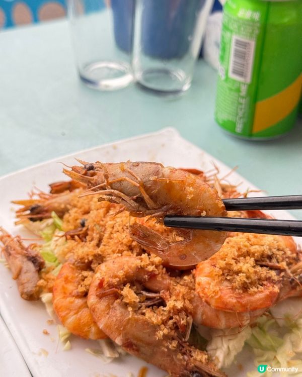 長洲歎海鮮🥳🏖️｜抵食選擇多😋