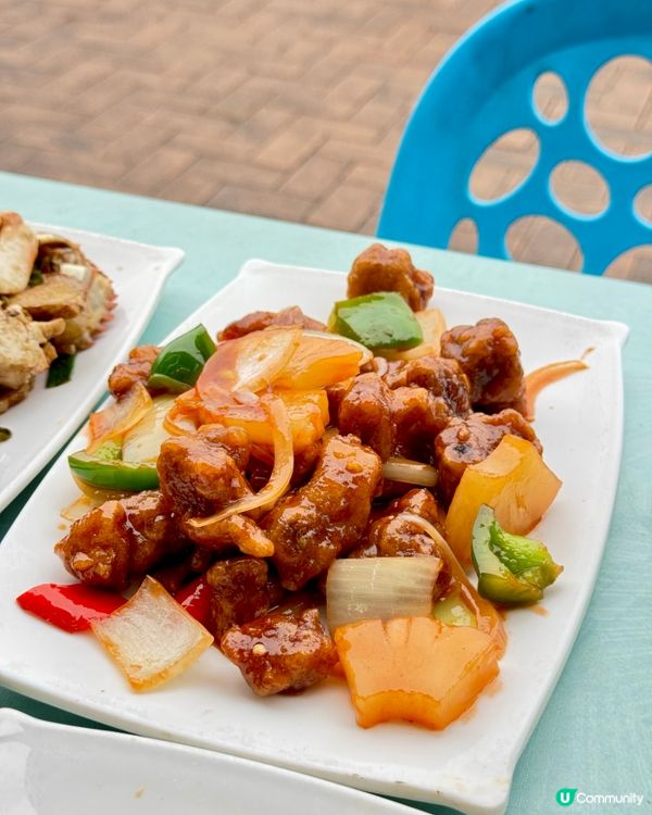 長洲歎海鮮🥳🏖️｜抵食選擇多😋