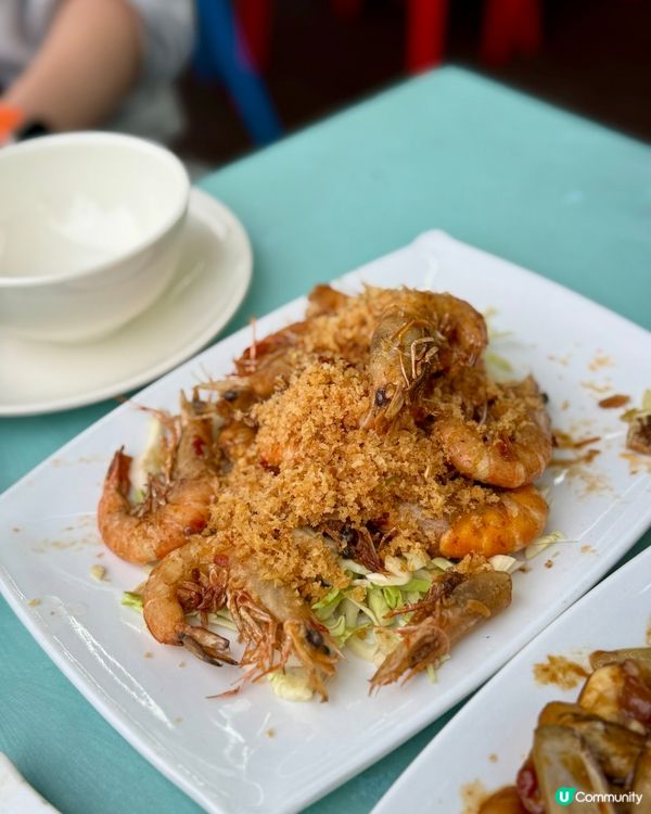 長洲歎海鮮🥳🏖️｜抵食選擇多😋