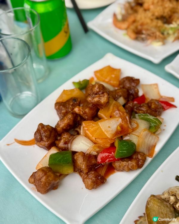 長洲歎海鮮🥳🏖️｜抵食選擇多😋