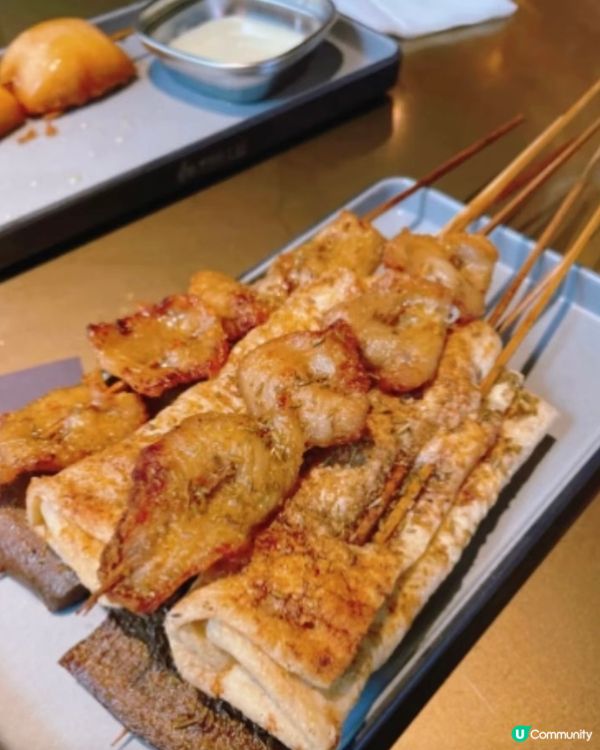 烤魚工房必食😋🐟滑嫩烤魚超正🌟