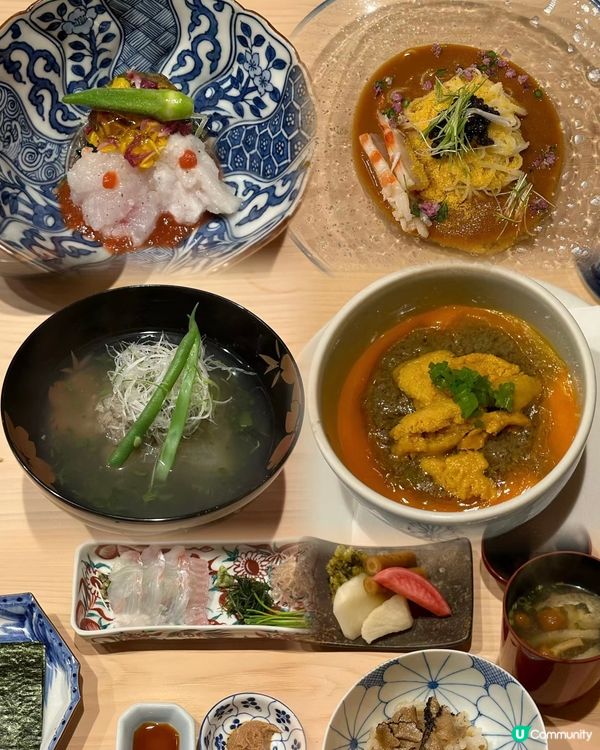 🇯🇵必食tabelog4.24超高分人氣懷石料理 