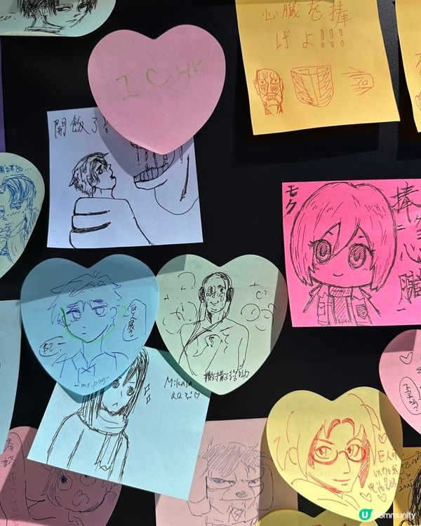 睇巨人展🤩！經典場面重現！