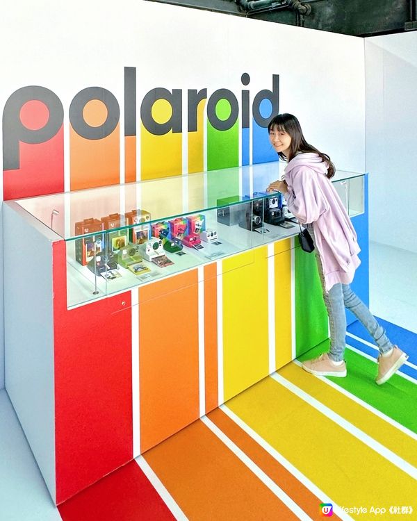 昂坪360全景遊x Polaroid 冬日炫彩聖誕