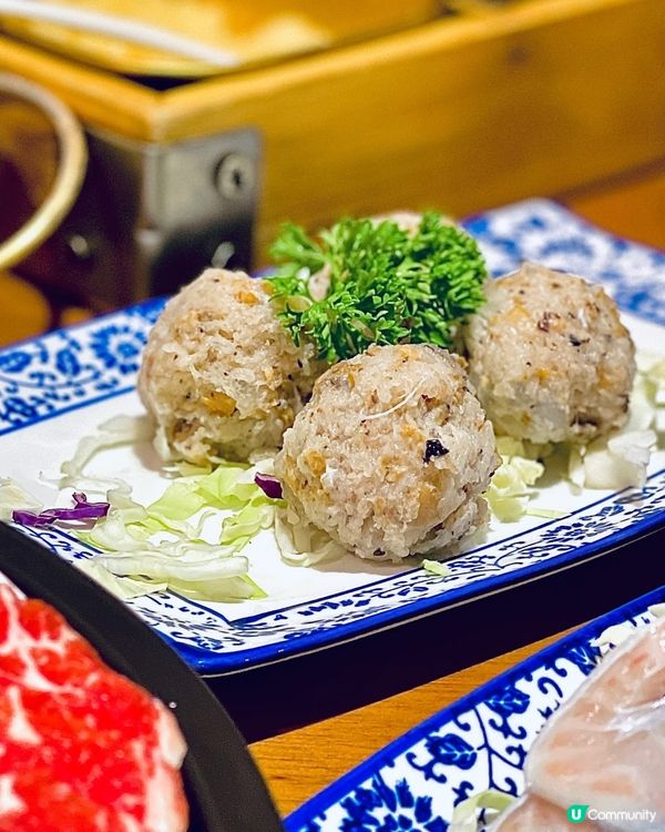 皇帝級享受🫶宮廷式火鍋👍🏻👍🏻