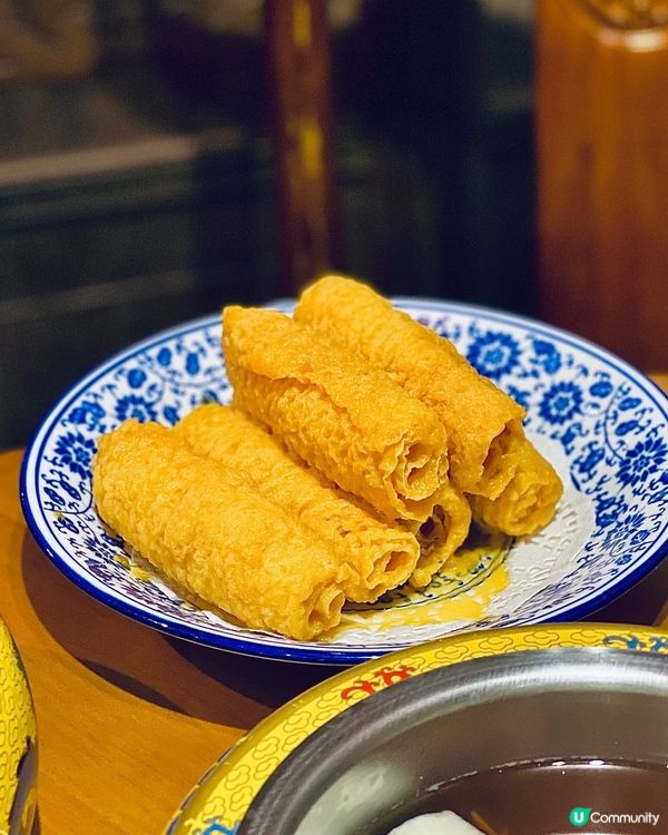 皇帝級享受🫶宮廷式火鍋👍🏻👍🏻