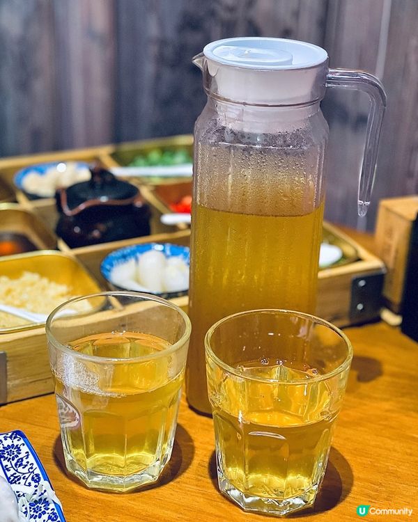 皇帝級享受🫶宮廷式火鍋👍🏻👍🏻