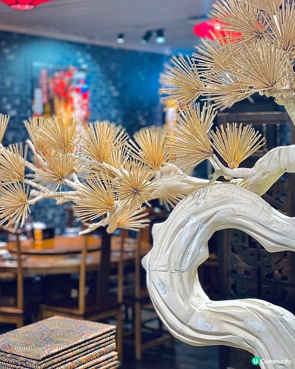 皇帝級享受🫶宮廷式火鍋👍🏻👍🏻