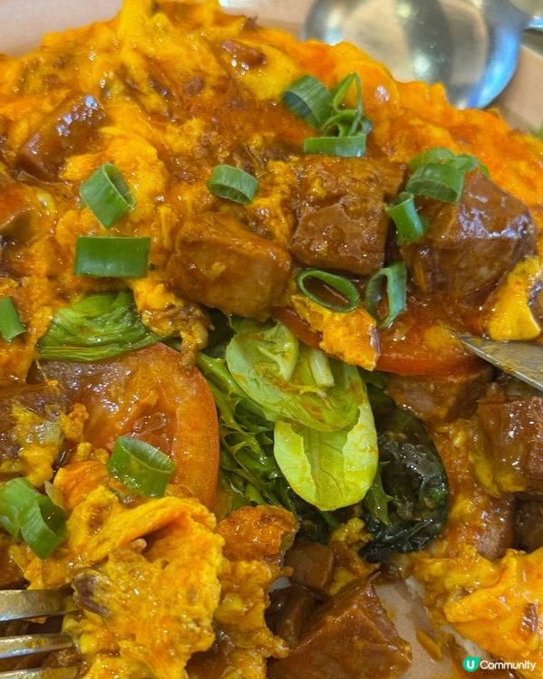 創意茶記Fusion！必試腐乳卡邦尼意粉！😋