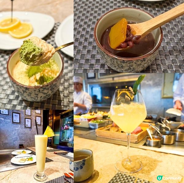 無敵靚景鐵板燒🇯🇵俯瞰維港景🏙️大滿足💯