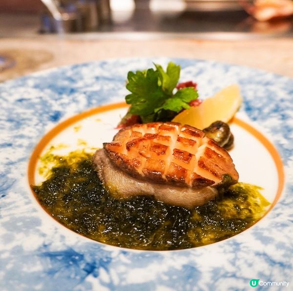 無敵靚景鐵板燒🇯🇵俯瞰維港景🏙️大滿足💯