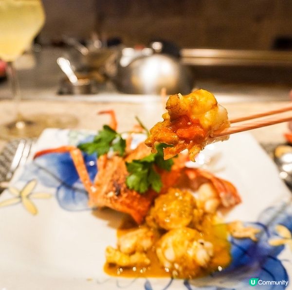 無敵靚景鐵板燒🇯🇵俯瞰維港景🏙️大滿足💯